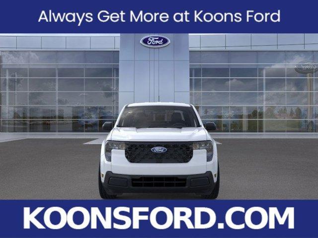 new 2025 Ford Maverick car, priced at $29,840