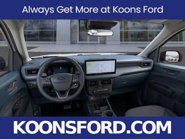 new 2025 Ford Maverick car, priced at $29,840
