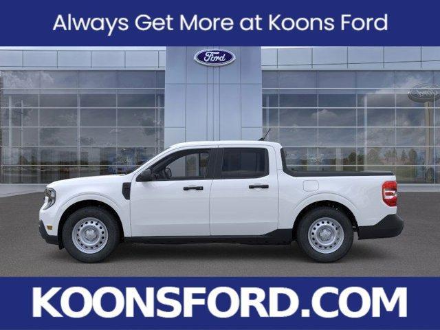 new 2025 Ford Maverick car, priced at $29,840