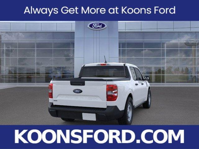 new 2025 Ford Maverick car, priced at $29,840