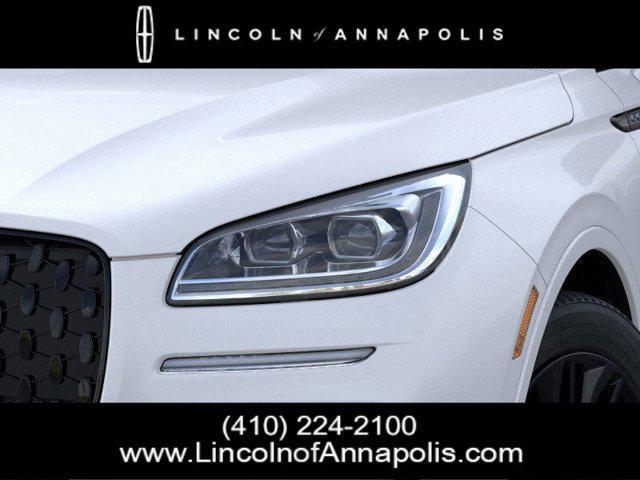 new 2024 Lincoln Corsair car, priced at $59,745