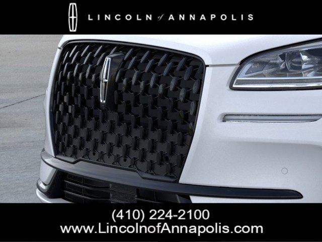 new 2024 Lincoln Corsair car, priced at $59,745