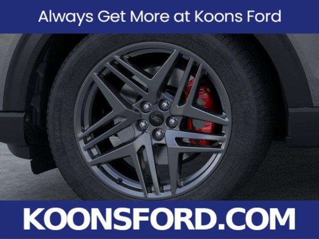 new 2025 Ford Explorer car, priced at $52,412