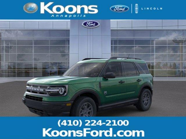 new 2024 Ford Bronco Sport car, priced at $27,983