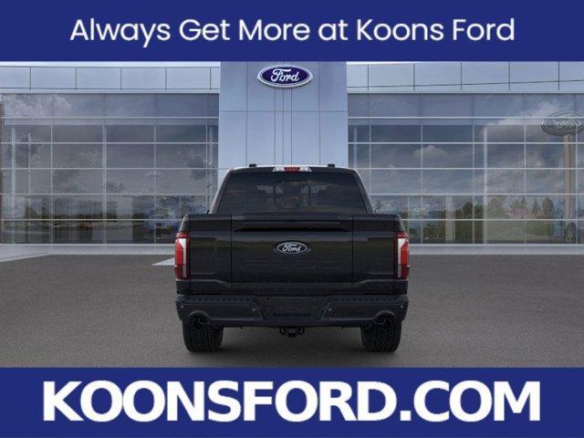 new 2025 Ford F-150 car, priced at $68,076