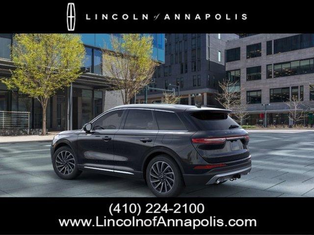 new 2024 Lincoln Corsair car, priced at $49,650