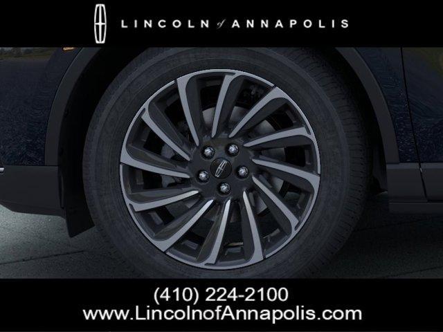 new 2024 Lincoln Corsair car, priced at $49,650