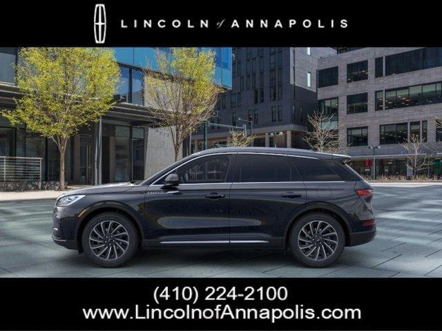 new 2024 Lincoln Corsair car, priced at $49,650