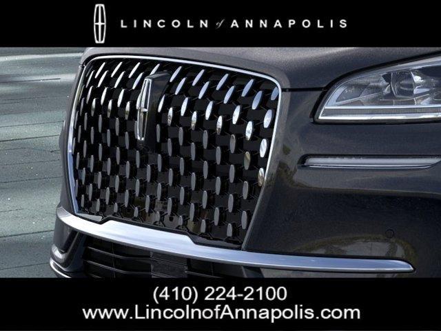 new 2024 Lincoln Corsair car, priced at $49,650