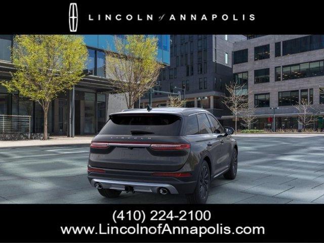 new 2024 Lincoln Corsair car, priced at $49,650