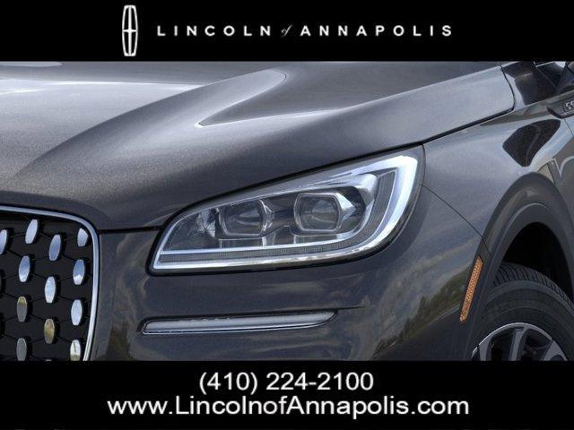 new 2024 Lincoln Corsair car, priced at $49,650