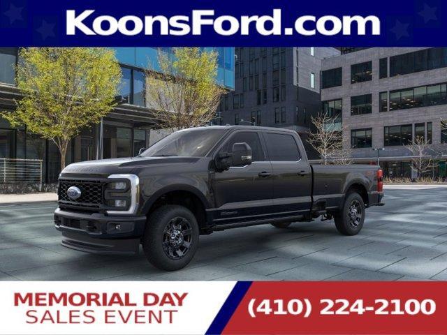 new 2024 Ford F-350 car, priced at $88,520