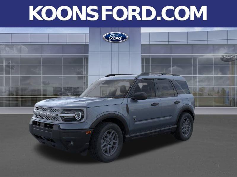 new 2025 Ford Bronco Sport car, priced at $32,808