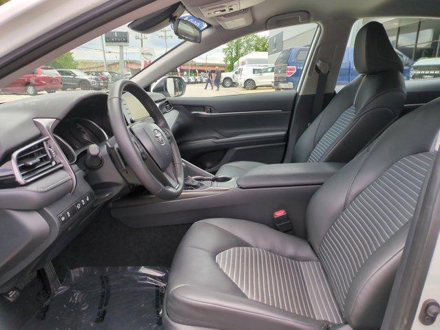 used 2024 Toyota Camry car, priced at $26,995