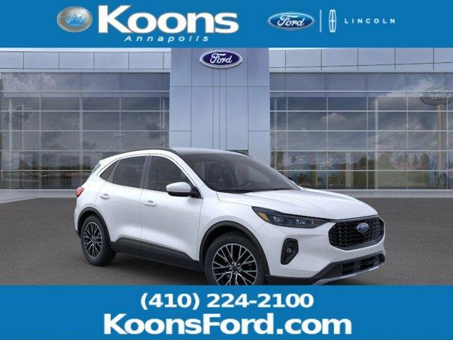 new 2024 Ford Escape car, priced at $34,832