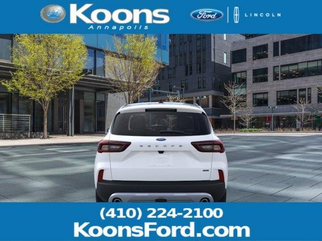 new 2024 Ford Escape car, priced at $42,235