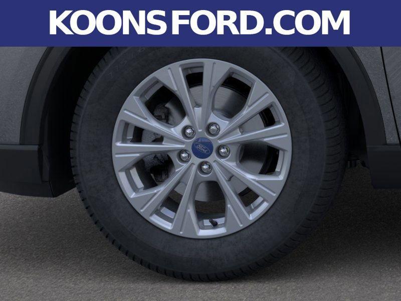 new 2026 Ford Escape car, priced at $33,735