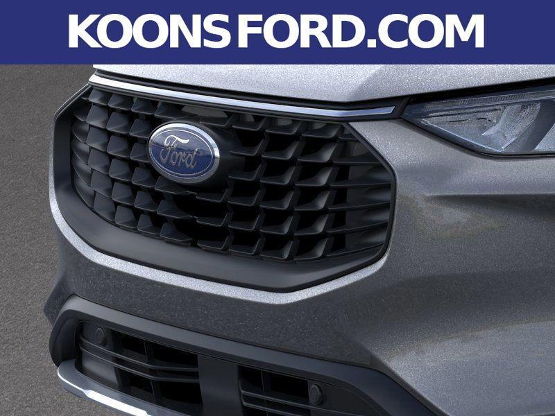 new 2026 Ford Escape car, priced at $33,735
