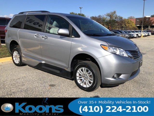 used 2017 Toyota Sienna car, priced at $48,898