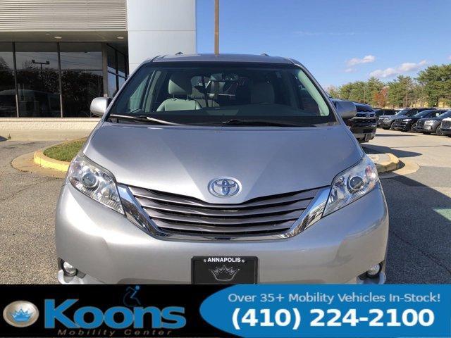 used 2017 Toyota Sienna car, priced at $48,898