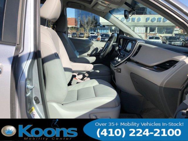 used 2017 Toyota Sienna car, priced at $48,898