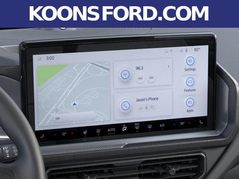 new 2025 Ford Bronco Sport car, priced at $37,688