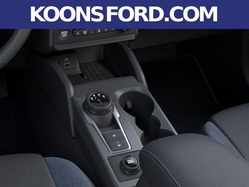new 2025 Ford Bronco Sport car, priced at $37,688