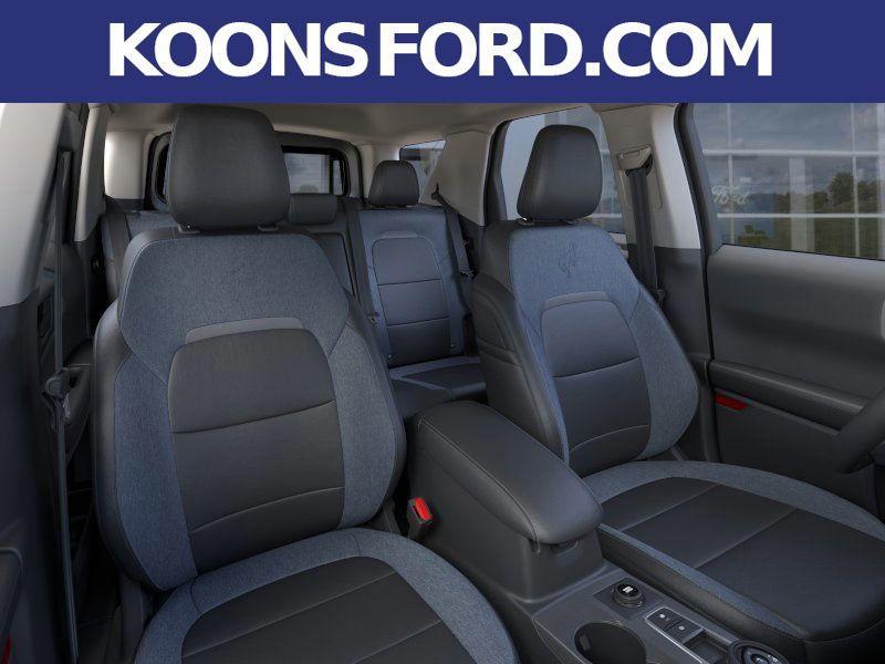 new 2025 Ford Bronco Sport car, priced at $37,688