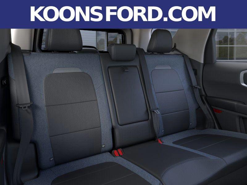 new 2025 Ford Bronco Sport car, priced at $37,688