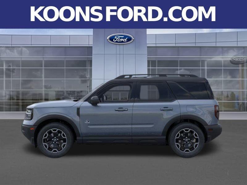 new 2025 Ford Bronco Sport car, priced at $37,688