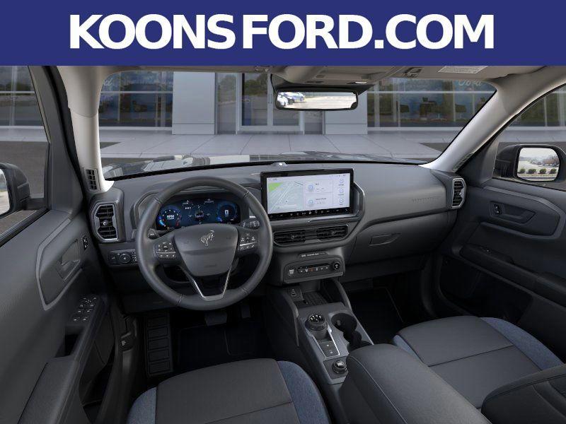 new 2025 Ford Bronco Sport car, priced at $37,688