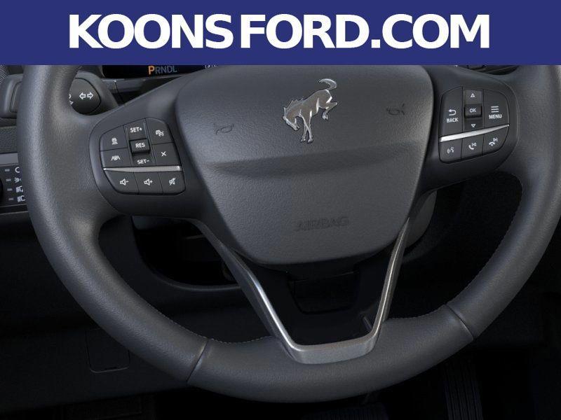 new 2025 Ford Bronco Sport car, priced at $37,688