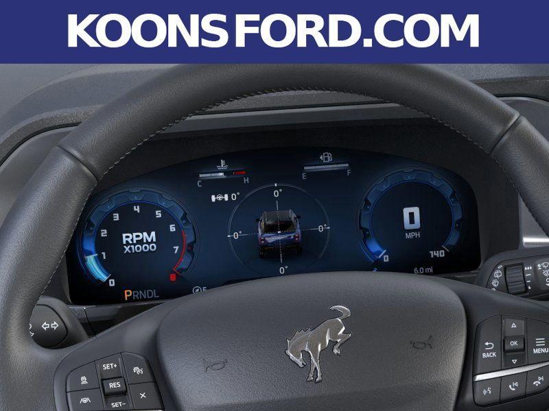 new 2025 Ford Bronco Sport car, priced at $37,688
