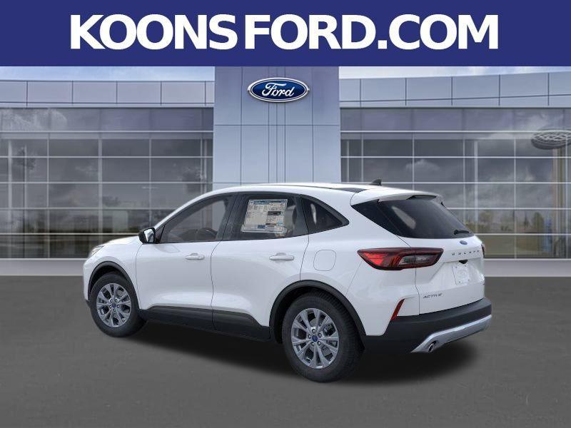 new 2026 Ford Escape car, priced at $34,080