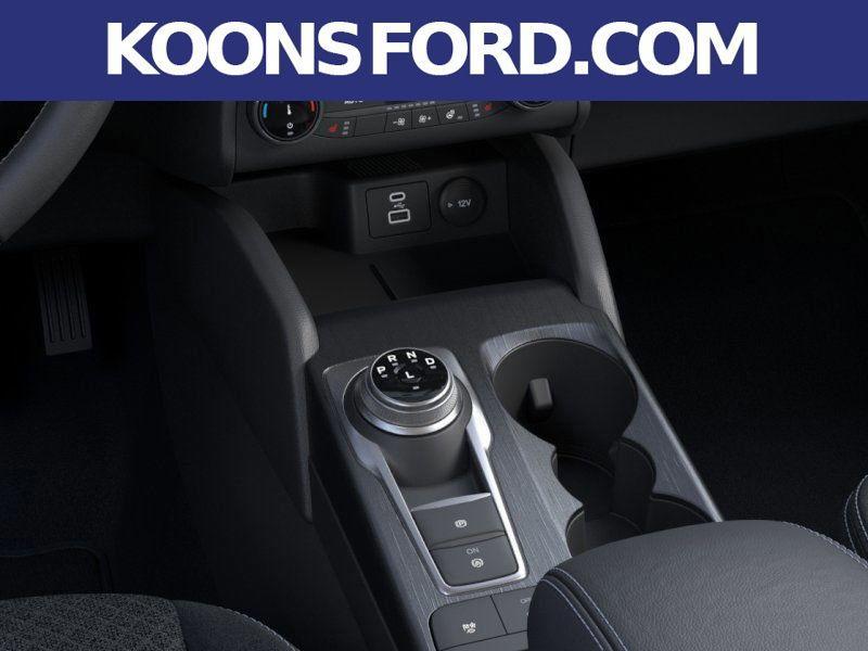 new 2026 Ford Escape car, priced at $34,080