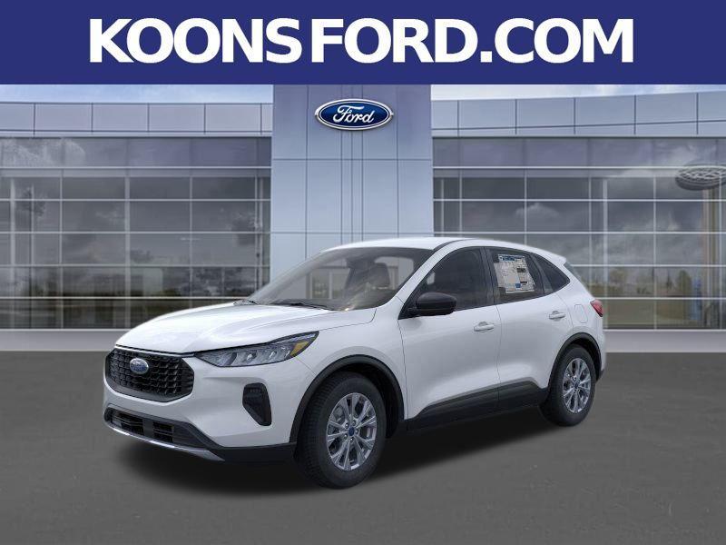 new 2026 Ford Escape car, priced at $34,080