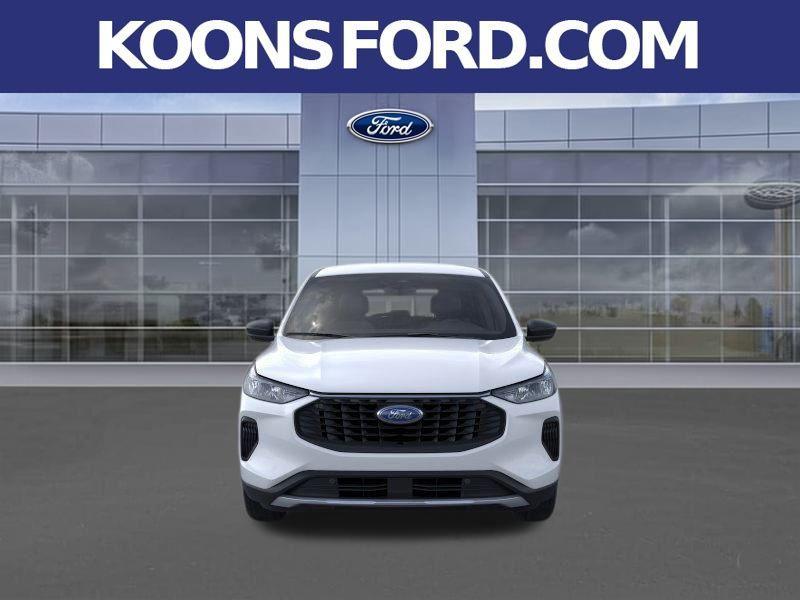 new 2026 Ford Escape car, priced at $34,080