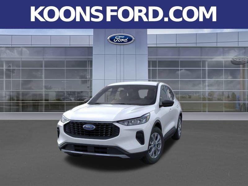 new 2026 Ford Escape car, priced at $34,080