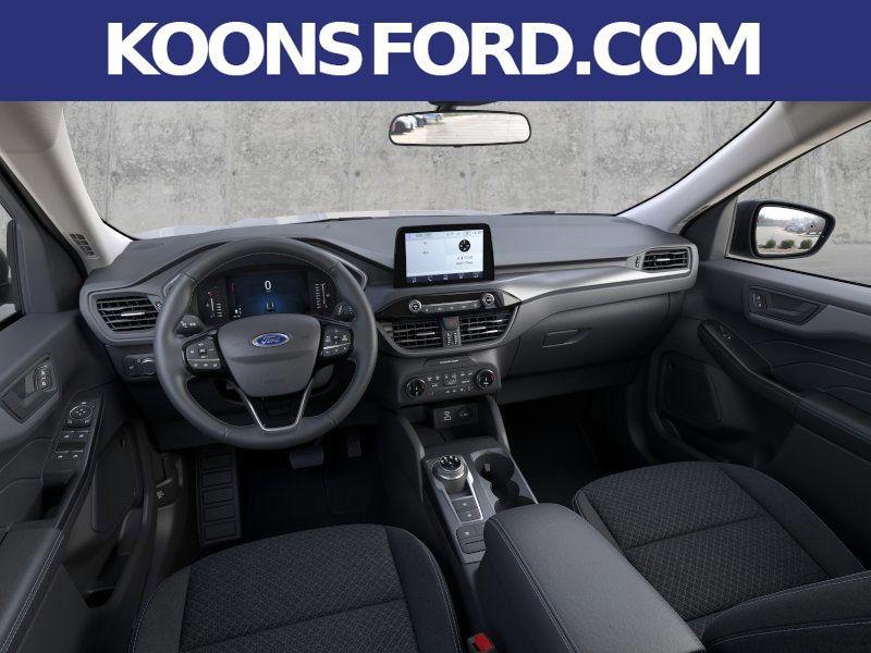 new 2026 Ford Escape car, priced at $34,080
