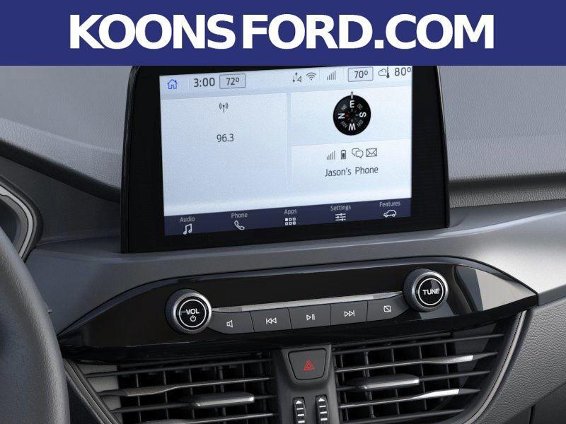 new 2026 Ford Escape car, priced at $34,080