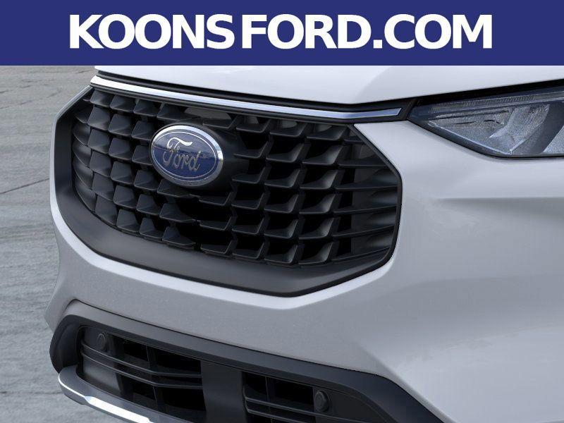 new 2026 Ford Escape car, priced at $34,080