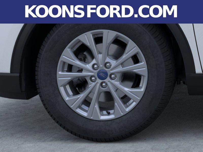 new 2026 Ford Escape car, priced at $34,080