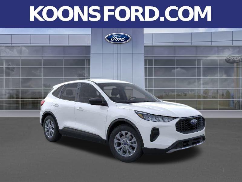 new 2026 Ford Escape car, priced at $34,080