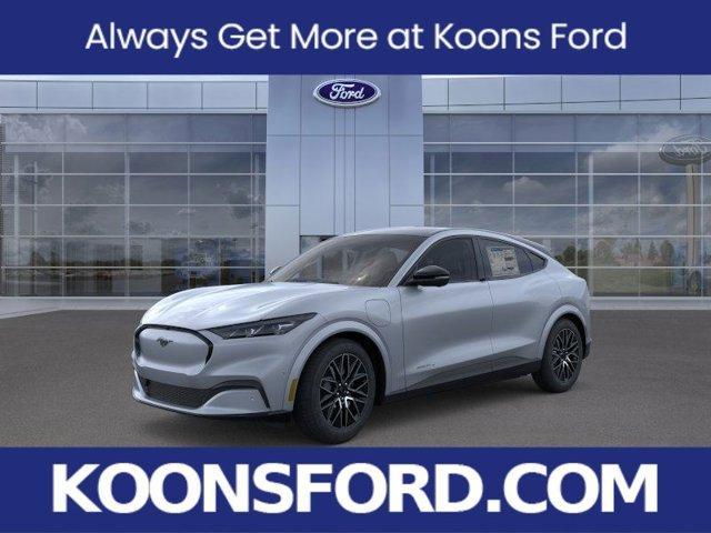 new 2025 Ford Mustang Mach-E car, priced at $46,771