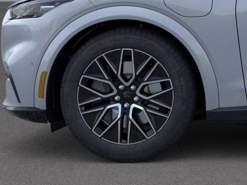 new 2025 Ford Mustang Mach-E car, priced at $45,271