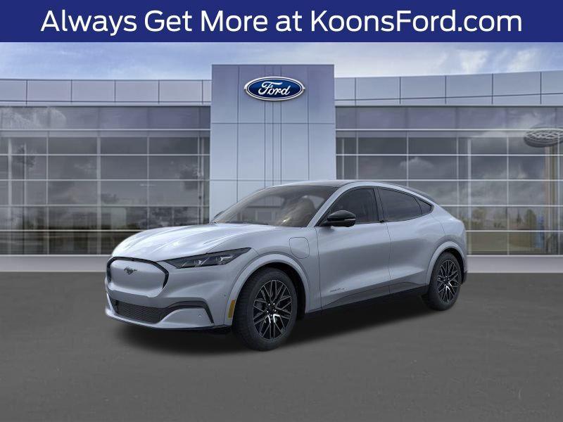 new 2025 Ford Mustang Mach-E car, priced at $46,771