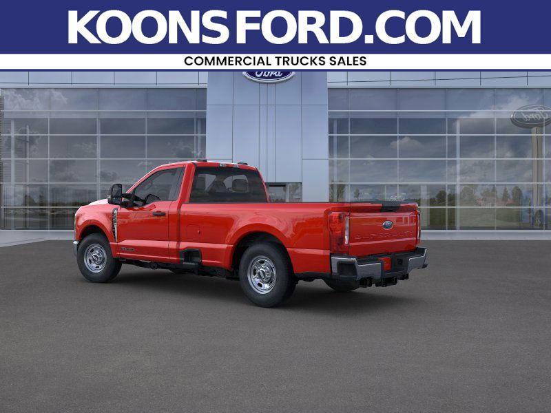 new 2023 Ford F-250 car, priced at $47,745