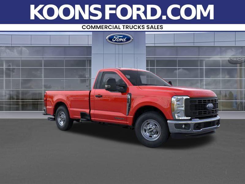 new 2023 Ford F-250 car, priced at $47,745