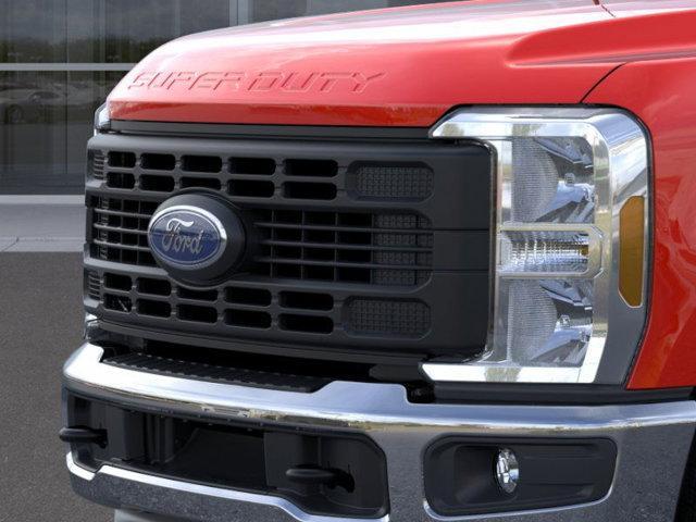 new 2023 Ford F-250 car, priced at $48,995