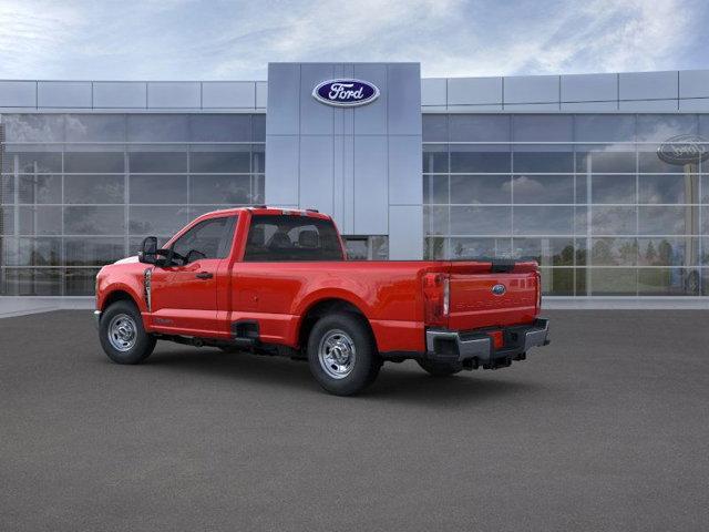 new 2023 Ford F-250 car, priced at $48,995